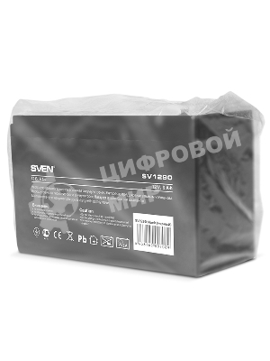 Батарея для ИБП SVEN SV1290 (12V 9Ah)