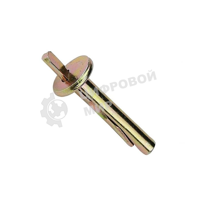 Анкер клиновой М6х40 (уп. 100 шт) пакет Tech-Krep 112842