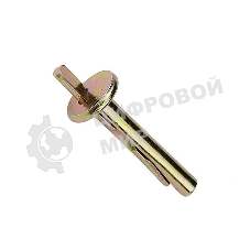 Анкер клиновой М6х40 (уп. 100 шт) пакет Tech-Krep 112842