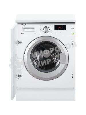 Встраиваемая стиральная машина Maunfeld MBWM148S