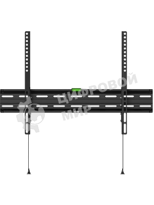 Кронштейн для телевизора Hama 00220814 черный 32