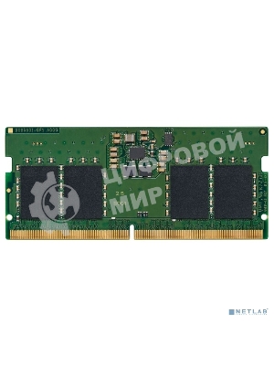 Оперативная память Kingston DDR5 16GB 5600MHz (1*16Gb) CL46 SO-DIMM OEM