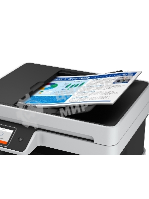 МФУ струйное Epson L6490 (C11CJ88405), A4, цветной, печ. до 17 стр/мин. (ч/б) до 9.5 стр/мин. (цвет), 1200 x 4800 dpi (печать) 1200x2400dpi (скан.), USB, RJ-45, Wi-Fi