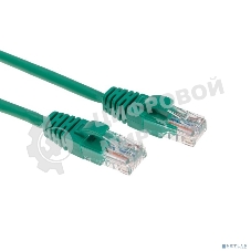 Патч-корд U/UTP Rexant cat.6, RJ45-RJ45, неэкранированный, 26AWG, LSZH, зеленый, 1.5 м