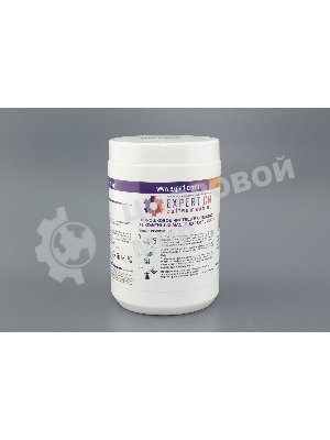 Чистящее средство от кофейных масел для кофемашин в порошке EXPERT-CM RUS 1кг