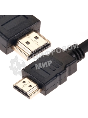 Кабель Telecom HDMI 19M/M 1.4V+3D, 15м 2 фильтра