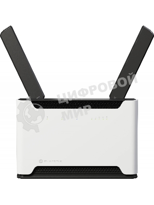 Роутер беспроводной MikroTik Chateau LTE18 ax AX1800 100/1000/2500BASE-T/3G/4G/5G cat.18