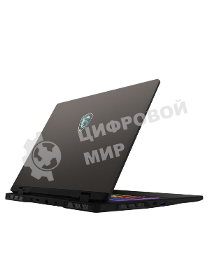 Ноутбук MSI Crosshair A16 HX D8WGKG-078XRU AMD Ryzen 7 8840HX/32Gb/SSD 1Tb/RTX 5070 8Gb/16