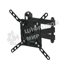 Кронштейн для телевизора Kromax DIX-14 черный 15