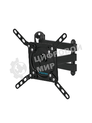 Кронштейн для телевизора Kromax DIX-14 черный 15