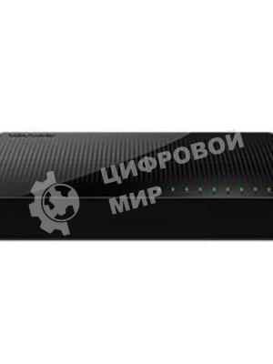 Коммутатор Tenda SG108 8-портовый коммутатор Gigabit Ethernet