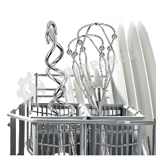 Миксер ручной Bosch MFQ4070 500Вт белый