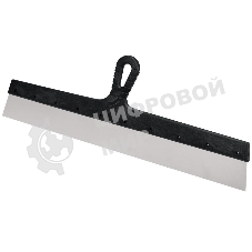 Шпатель фасадный Rexant 600 мм нержавеющая сталь пластмассовая рукоятка