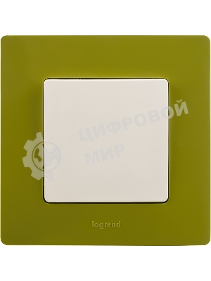 Выключатель 10АХ, на винтах, бел. ETIKA 