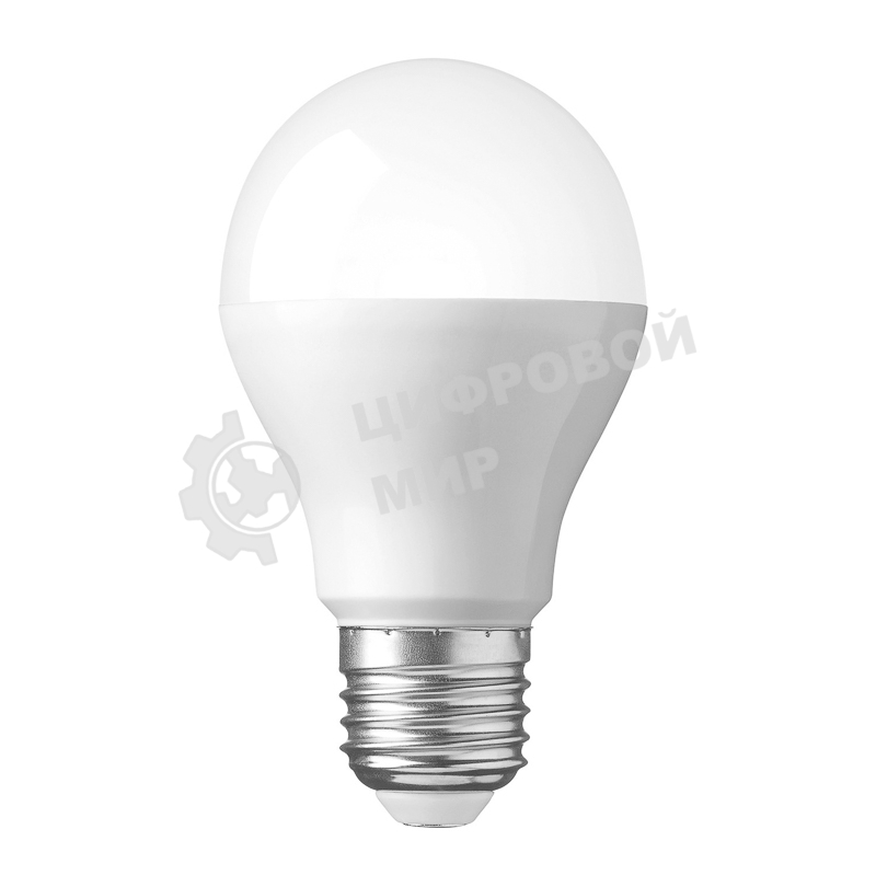 Лампа светодиодная Rexant груша A60 11,5 Вт E27 1093 лм 4000 K нейтральный свет