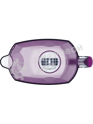 Кувшин Аквафор Аквамарин P81А5F цикламен 3.8л.