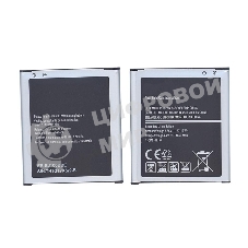 Аккумуляторная батарея EB-BJ100BBE, EB-BJ100BCE для Samsung Galaxy J1 SM-J100F 3.85V 1850Mah