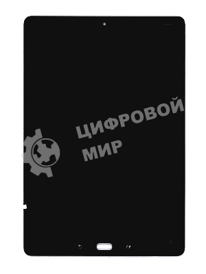 Модуль (матрица + тачскрин) для Asus ZenPad 10 (Z500M) черный