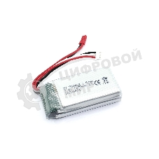 Аккумулятор Li-Pol 7.4v 803462 1300mAh JST