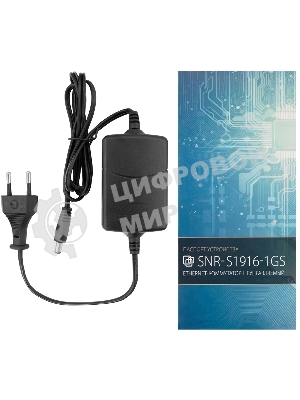 Коммутатор неуправляемый SNR SNR-S1916-1GS