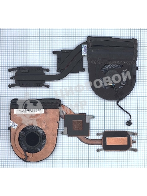 Система охлаждения для ноутбука Lenovo ThinkPad Yoga 15