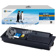Картридж лазерный G&G GG-TK6115 черный (15000 стр.) для Kyocera ECOSYS M4125idn/M4132idn