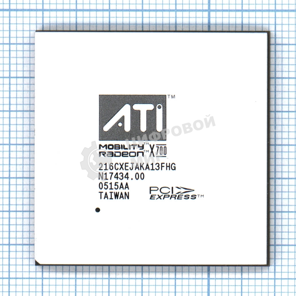 Чип ATI 216CXEJAKA13FHG