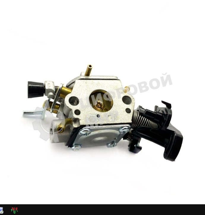 Карбюратор для бензопилы Husqvarna 445/450 100055