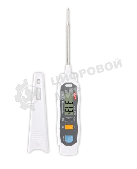 Компактный, многоцелевой термометр UNI-T A61