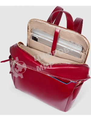 Рюкзак женский Piquadro Blue Square CA6678B2/R красный