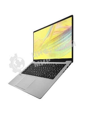 Ноутбук Osio FocusLine F150a-020 серый Ryzen 7 5700U 32Gb SSD1Tb 16.1