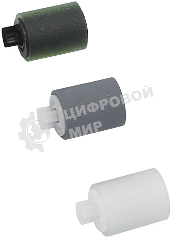 Комплект роликов CET FL0-2885-000, FL0-4002-000, FL0-1674-000 для CANON iR ADVANCE C3320i/C3520i/C5535i/DX C3720i