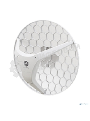 Радиомаршрутизатор LHG MikroTik LHG-5axD-XL CPE XL 5 ax, WiFi 6 802.11a/n/ac/ax, 1RJ45 1Gbit, RouterOS L3