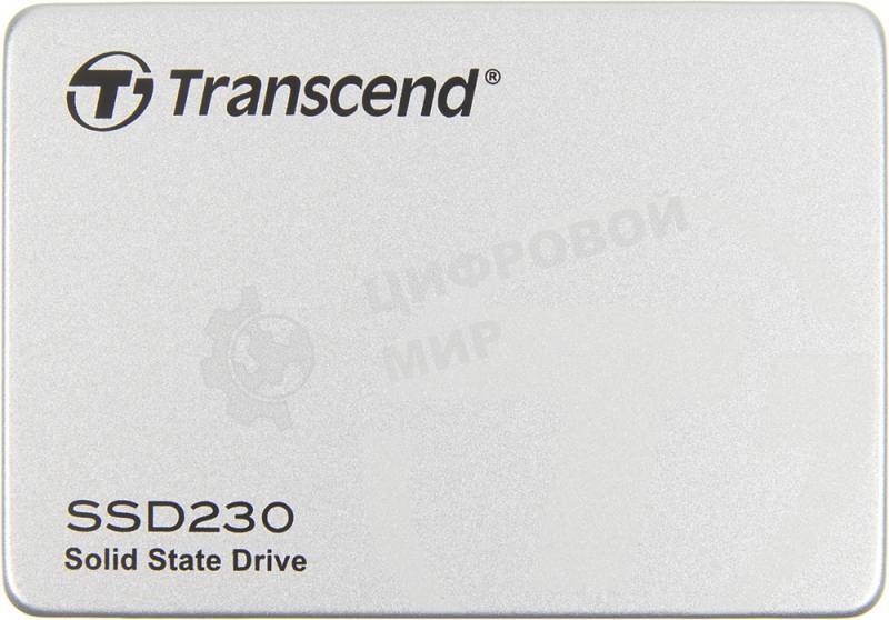 Накопитель SSD Transcend TS256GSSD230S 256GB, 2.5