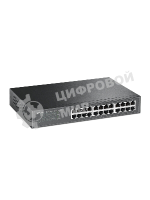 Коммутатор TP-Link TL-SG1024D Коммутатор 24-port Gigabit Switch