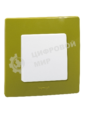 Выключатель 10АХ, на винтах, бел. ETIKA 