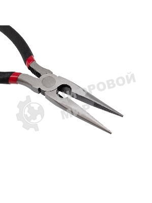 Тонкогубцы Rexant 200 мм, обливные рукоятки