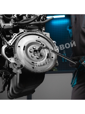 Набор инструментов Gross 115 пред., 120 зубьев, CrV, 1/4