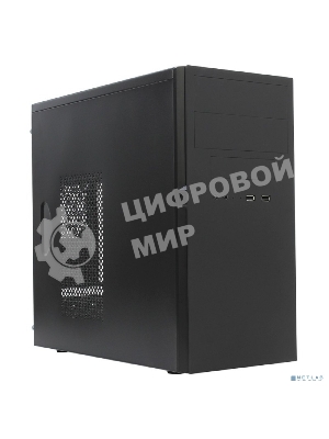 Компьютерный корпус ES725BK PM-450ATX U3.0*2+A(HD) (PSU Powerman) 6184448