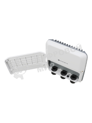 Маршрутизатор/RB5009UPr+S+OUT Wired router 2.5 Gigabit Ethernet, Gigabit Ethernet White