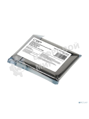 Накопитель SSD CBR Base, 2.5