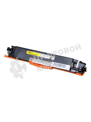 Картридж Sakura CF352A для HP MFP M176/M177, желтый, 1000 к.