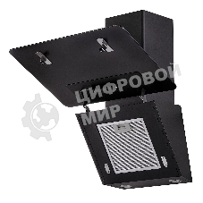 Вытяжка Krona LIORA 600 черный S черный