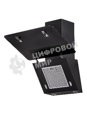 Вытяжка Krona LIORA 600 черный S черный