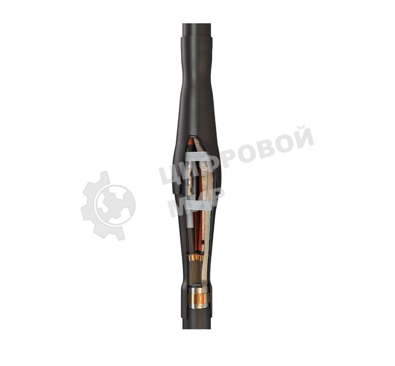 Муфта кабельная КВТ 3ПСТ-10-150/240-Б 66295