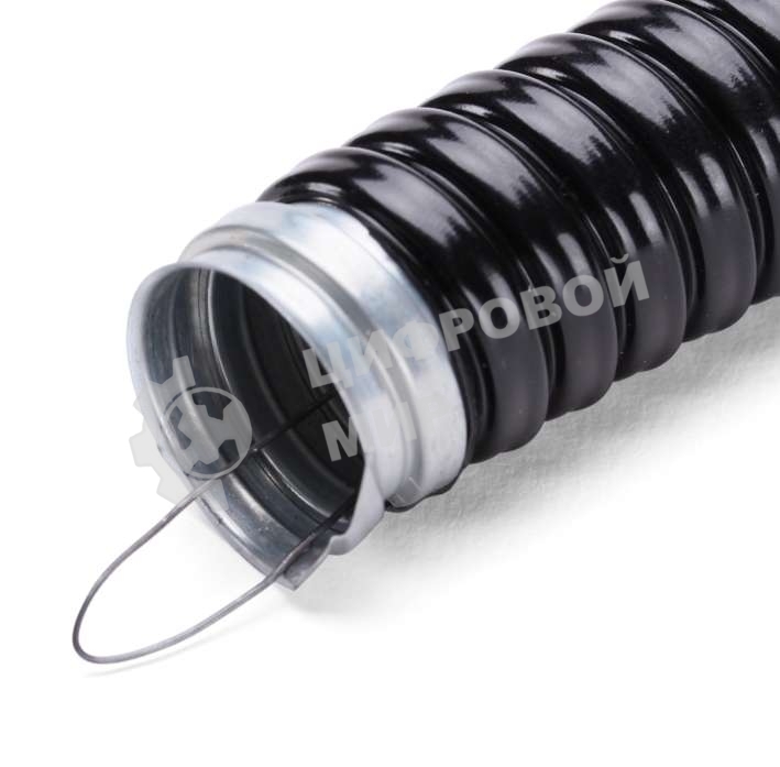 Металлорукав Fortisflex Р3-ЦПнг-LS 32 с протяжкой 76650