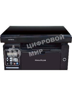 МФУ лазерное Pantum M6500W, A4, ч/б, печ. до 22 стр/мин., скан. до 8.5 стр/мин., 1200x1200dpi, USB, Wi-Fi