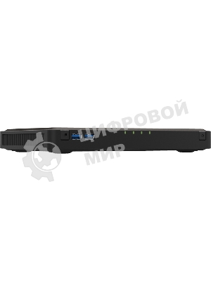 Сетевой RAID накопитель SMB QNAP TbS-464-8G NAS 4-bay M.2 NVMe, Intel Celeron N5105 4-core/4-thread 2.0-2.9 GHz, 8 Gb DDR4, 2 x 2.5 GbE, 2xUSB 3.2 Gen 1 port, 3xUSB 2.0 port, 2xHDMI Output