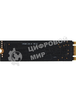Накопитель SSD PC PET PCPS001T1, 1Tb, SATA, M.2 2280, R/W 500/450