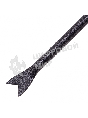 Корнеудалитель Palisad 320 мм, стальной, обрезиненная эргономичная рукоятка, ERA